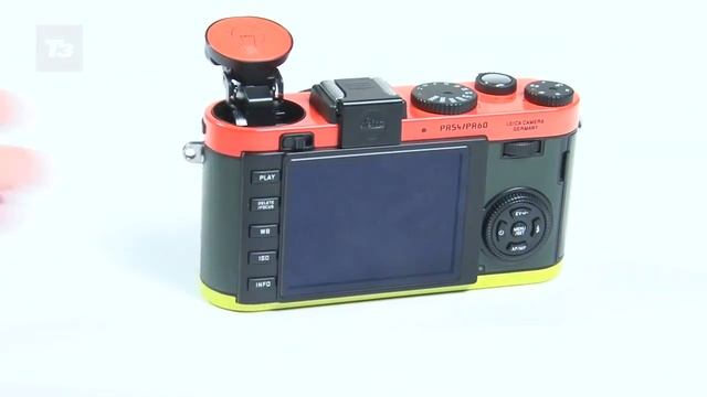 Limited Edition Paul Smith Leica X2 preview HD смотреть онлайн