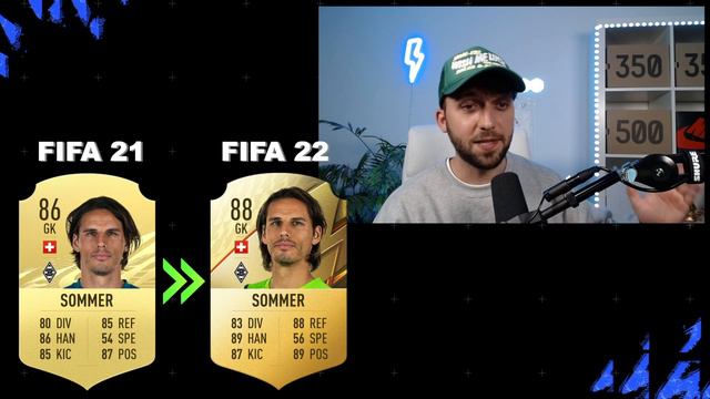 DIE BESTEN RATING UPGRADES in FIFA 22 - FIFA 22 BUNDESLIGA RATING PREDICTIONS #2 🔥🔥 смотреть онлайн