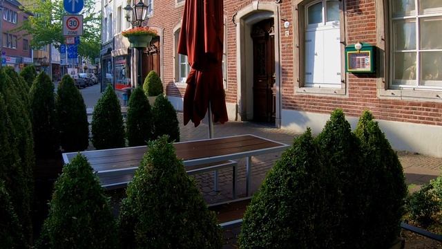 Viersen - Süchteln (Germany, NRW) In 4K смотреть онлайн