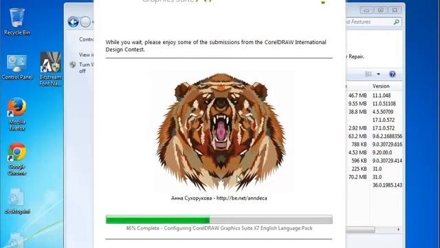 Uninstall CorelDRAW Graphics Suite X7 In Windows 7! 2017?  (2023 Updated)