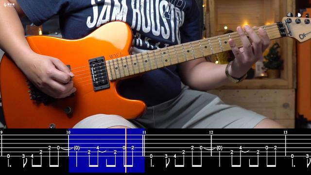 The Beatles - Day Tripper || 100 Days 100 Riffs смотреть онлайн