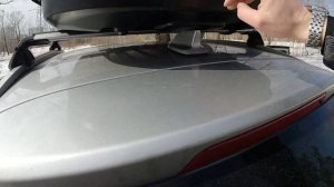 Лада Хрей Кросс Автобокс, PT Group Turino compact, установка автобокса