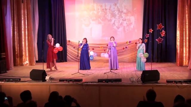 ансамбль "Визави"- Школьная пора смотреть онлайн