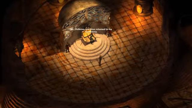 Baldur's Gate 2: ToB 遊玩紀錄 對五聖戰: 藍龍 Abazigal