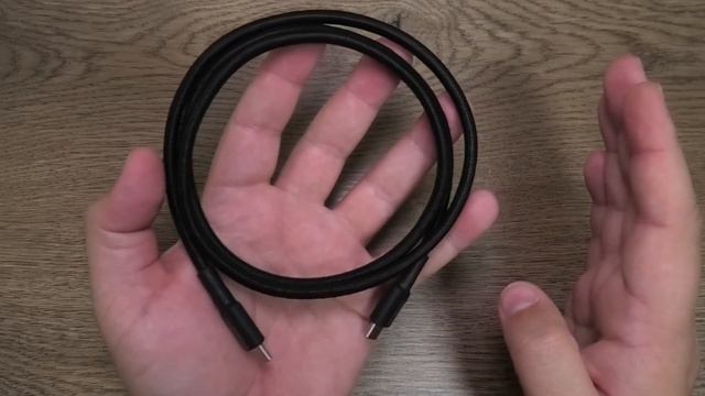 САМЫЙ мощный USB-C кабель KUULAA спустя 3 месяца! 20V 5A, PD 3.0, 100W, QC 4.0, 4K 60Hz, USB 3.1! смотреть онлайн