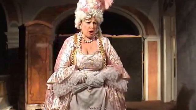 recitativo aria Contessa Dove sono i bei Momenti Soprano Maria Rosa Bersanetti смотреть онлайн