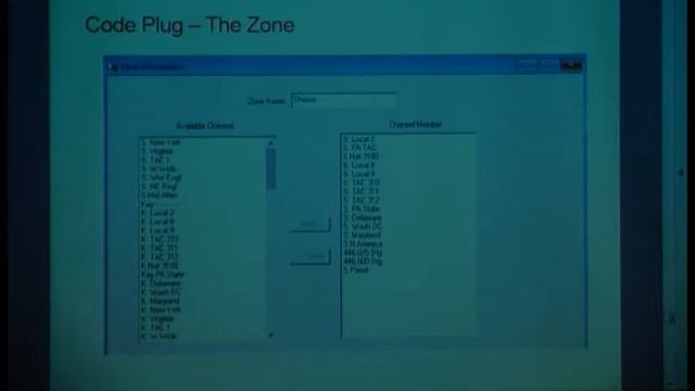 Digital Mobile Radio смотреть онлайн