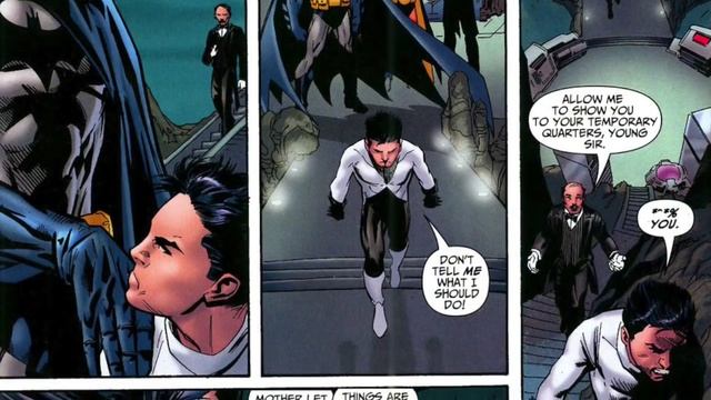 [БэтЭпик]Batman and Son - Начало эпичной истории и появление сына Бэтмена смотреть онлайн