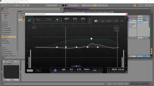 smart:EQ2 by Sonible | Intelligent EQ Tutorial | Review of Main Features смотреть онлайн