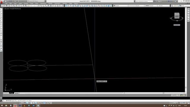 AutoCAD 3D Twisted cable| AutoCAD Rope | Sweep Twist смотреть онлайн