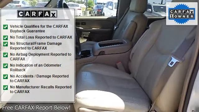 2006 Chevrolet Tahoe - Northside Lexus - Houston, TX 77090 смотреть онлайн