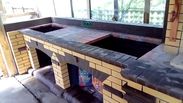 Мангальный комплекс: "ВЕСЕННИЙ" смотреть онлайн