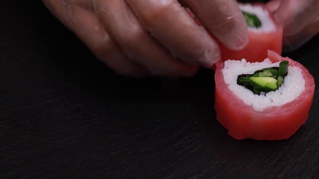 Рецепты риса для суши и роллов