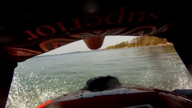 Jetski - Polaris Octane 2004 777cc