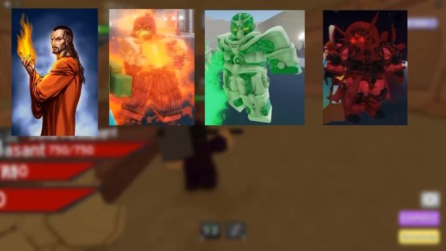 классы стендов в юба! [YBA] смотреть онлайн