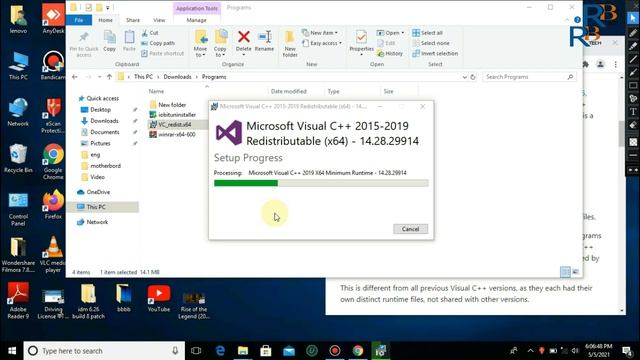 How to fix msvcp_win.dll error смотреть онлайн