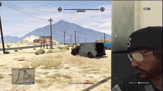 GTA 5 Online - Unnatural Selection Achievement/Trophy!!! (BEST MONEY AND XP) смотреть онлайн