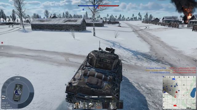 Looking Back At War Thunder In 2022 And Predictions For 2023 смотреть онлайн