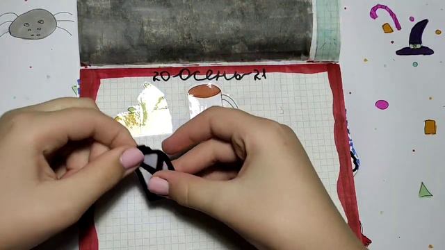 Феничка🍁/бумажная расспаковка смотреть онлайн