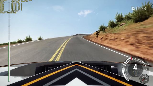 Dirt Rally Update - Pikes Peak Hill Climb - Peugeot 405 T16 Pikes Peak