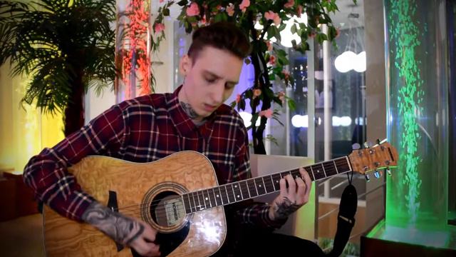4-ре Апреля - Линии (Cover) смотреть онлайн