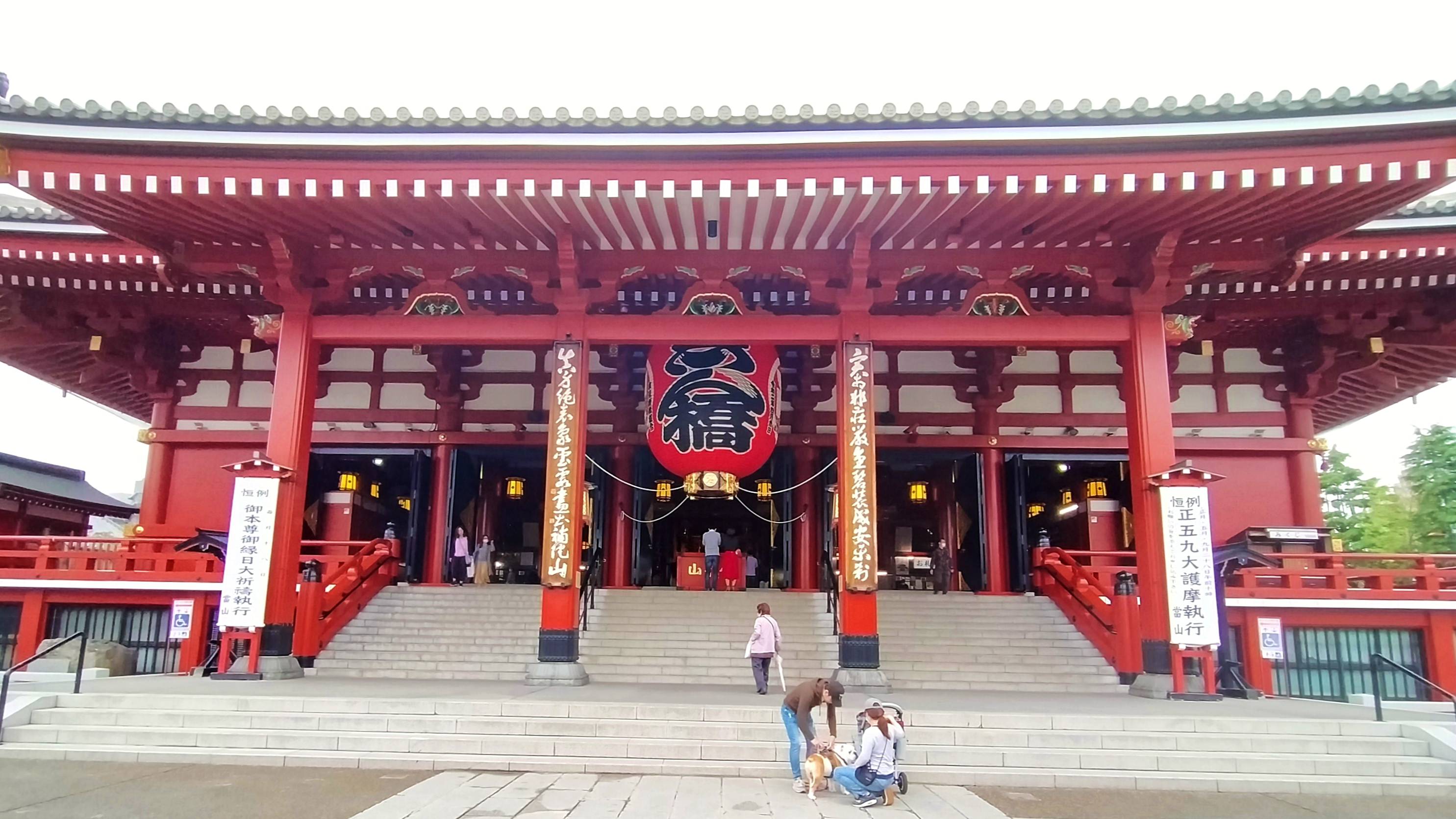 Япония. Святилище Нэндзу-дзиндзя смотреть онлайн