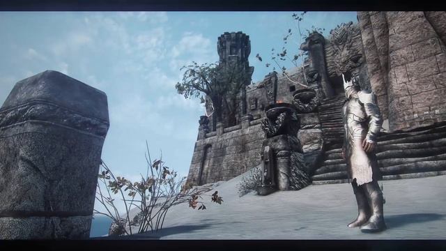 Skyrim SE mod Showcase | Dark Lord Armor by gabriel08 смотреть онлайн