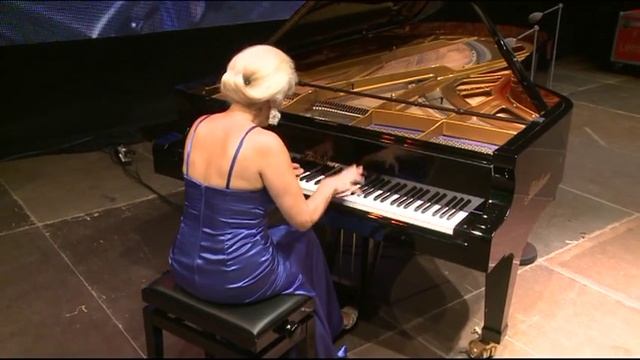 Marta Lledo El Choclo Blüthner Tango Night смотреть онлайн