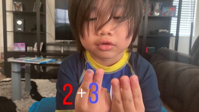 LEARNING SPELLING & MATH WITH JJ & JM! :) #sjfuntime #family #familyyoutubers #learning #abc смотреть онлайн