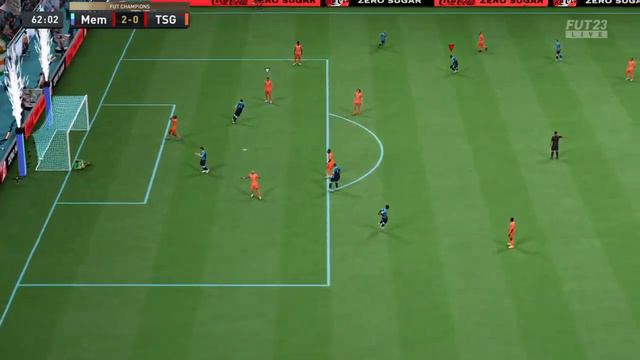 FIFA 23 бенгер