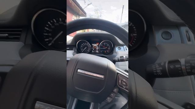 Range Rover Evoque без признаков жизни. Реанимируем. смотреть онлайн