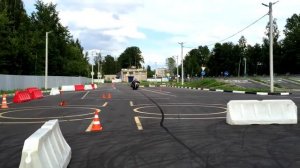 Мотошкола Master или краткий курс вождения на тяжелом мотоцикле
