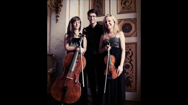 Aperto Trio - Andrzej Panufnik - Piano Trio - III. Presto смотреть онлайн