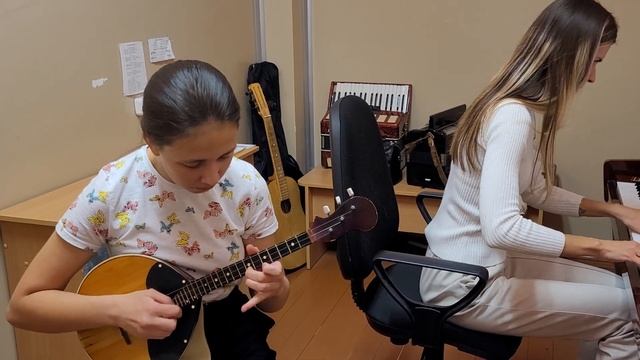 Г. Родригес аргентинское танго "Кумпарсита" исполняет Валерия Сегень смотреть онлайн