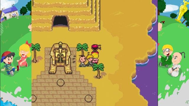 Пирамида! ۞ EarthBound #20 смотреть онлайн