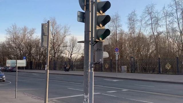 Возле Метро Орехово, г. Москва, 05.04.2023 смотреть онлайн
