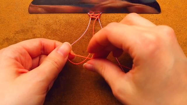 DIY Collar Engarce » ? tutorial | como hacer collar con piedra de hilo | diy ● Stone Necklace #269 смотреть онлайн