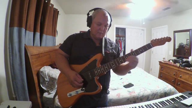 Offset Telecaster boogie смотреть онлайн