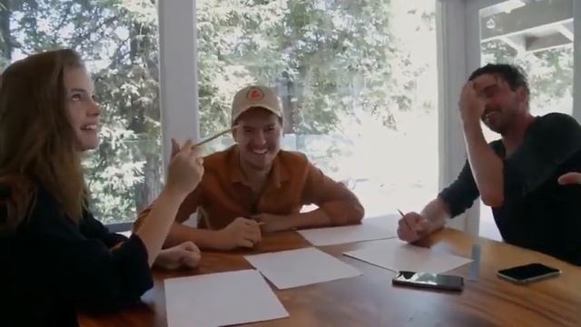 Дилан Спроус и Барбара Палвин| ВЛОГ| ЧАСТЬ 7 смотреть онлайн