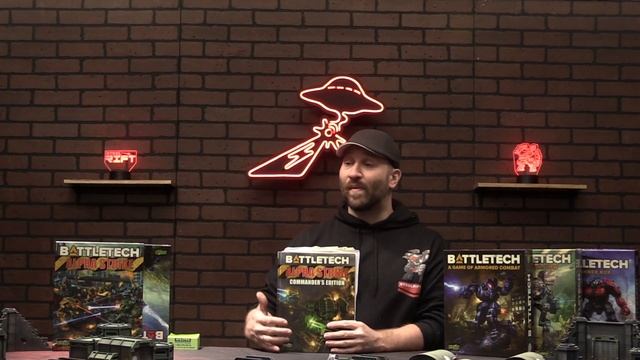 Battletech: Alpha Strike, Where Should You Start? смотреть онлайн