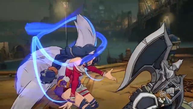 NEW League of Legends Fighting Game смотреть онлайн