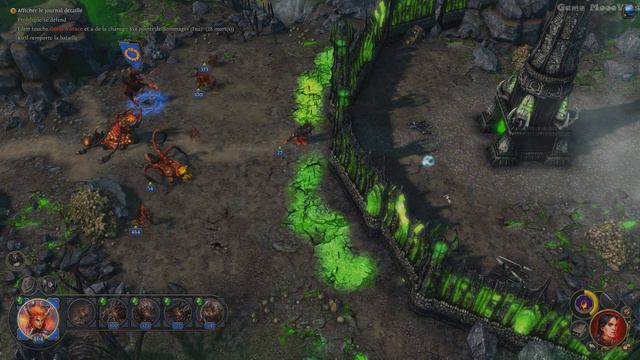 MIGHT AND MAGIC HEROES VI - CAMPAGNE INFERNO Film Complet смотреть онлайн
