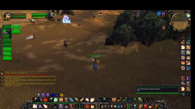 WoW Classic: Nodrama Rank 11 Holy Paladin PvP-WSG#15 смотреть онлайн