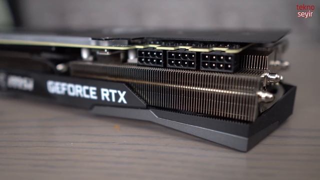 MSI GeForce RTX 3090 Gaming X Trio İncelemesi смотреть онлайн