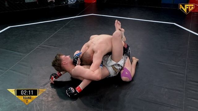 Road to NFG 3 | Антон Федорович & Денис Середа смотреть онлайн