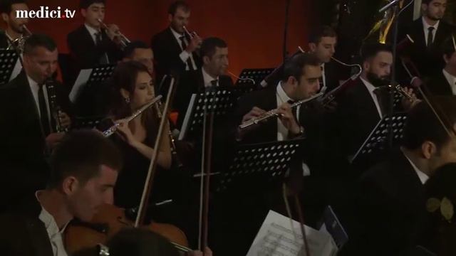 Gramophone Award - Khachaturian Suite Sergey Smbatyan & Pan-Armenian Orchestra смотреть онлайн