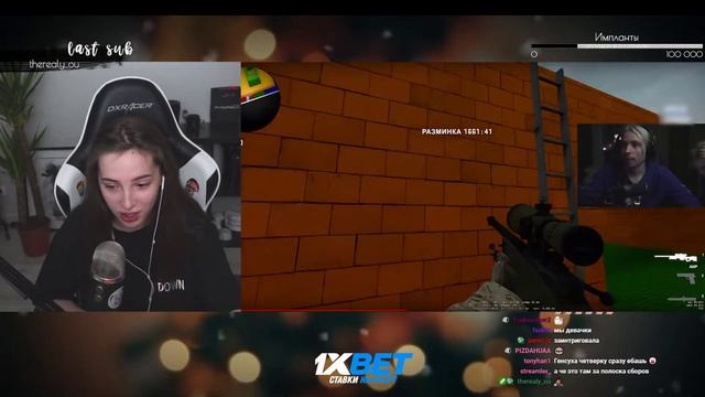 GENSYXA смотрит Топ Моменты с Twitch | Сложно Придумать Название