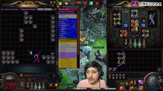 Lightning Arrow MF 84 Quantity 425 Rarity SOLO MAGICFIND | Path of Exile 3.21 en Español смотреть онлайн