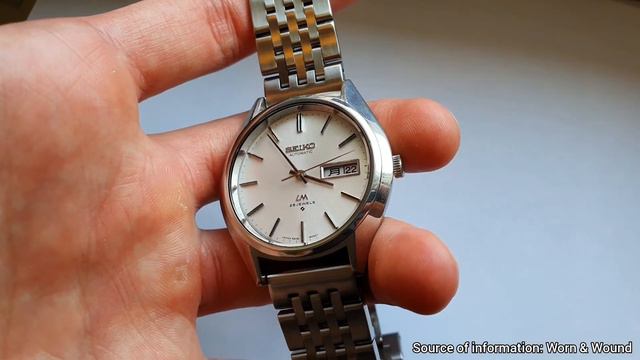 Seiko Lord Matic: AFFORDABLE Grand Seiko Alternative?