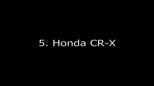 Top 10 Honda Cars смотреть онлайн